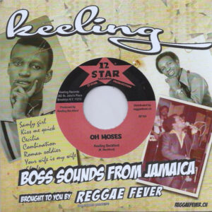 Keeling Beckford – Slip Away