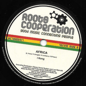 I Kong ‎– África