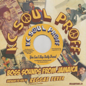 Gallimore Sutherland / King Tubby – Can't Stop Natty Dread