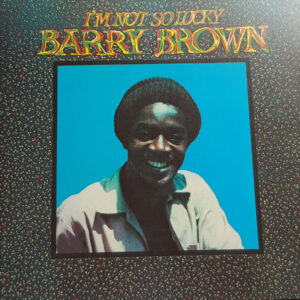 Barry Brown ‎– I'm Not So Lucky (Showcase)