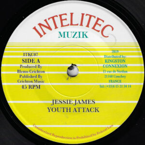Jessie James* – Youth Attack