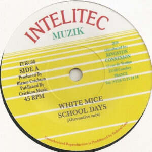 White Mice – School Days (Alternative Mix)