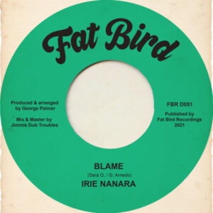 Irie Nanara – Blame
