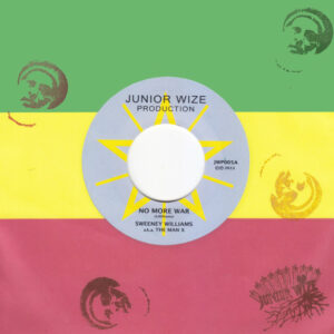 Sweeney Williams – No More War