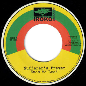 Enos McLeod ‎– Sufferer's Prayer