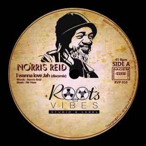 Norris Reid, Mr Haze & The S.O.A, Mr Haze ‎– I Wanna Love Jah (Discomix)