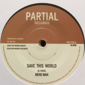 Mene Man / Seventh Sense  ‎– Save This World