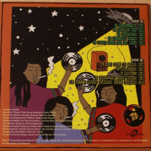 Scientist Meets Hempress Sativa ‎– In Dub