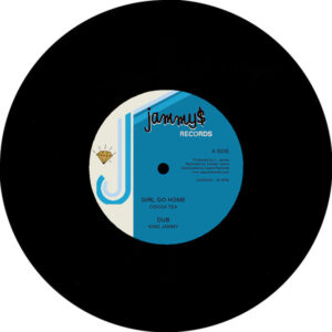 Cocoa Tea, King Jammy ‎– Girl Go Home