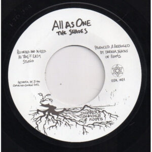 The Shades – All As One / Trodding And Learning