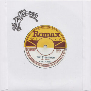 Max Romeo / Ron Wilson – The ? Question / Rat Poison