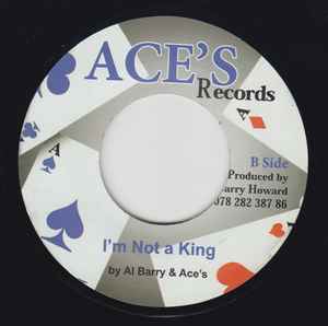 Al Barry / The Aces - Morning Sun / I'm A Not King