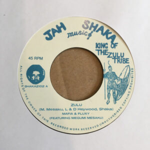 Mafia & Fluxy Feat. Megumi Mesaku – Zulu