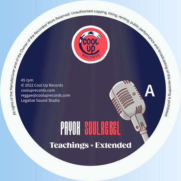 Payoh SoulRebel – Teachings - Imagen 2