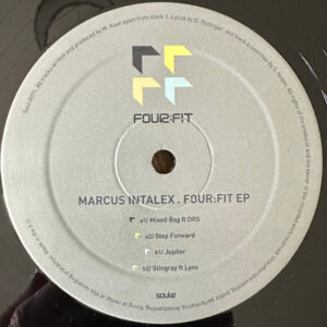 Marcus Intalex – FOUR:FIT