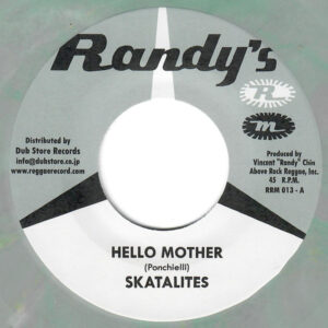 Skatalites* /  Andy & Joey  ‎– Hello Mother / My Love