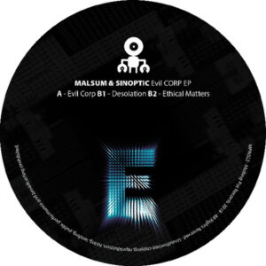 Malsum, Sinoptic ‎– Evil Corp EP