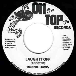 Ronnie Davis - Laugh It Off