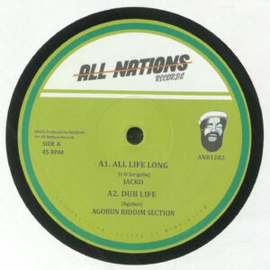 Jacko ‎– All Life Long