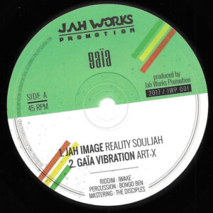 Reality Souljahs, Art-X – Gaïa