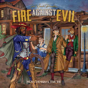 Micah Shemaiah – Fire Against Evil Fire