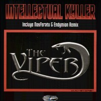 The Viper ‎– Intellectual Killer (SECOND HAND VG+)