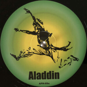 Aladdin – Aladdin EP
