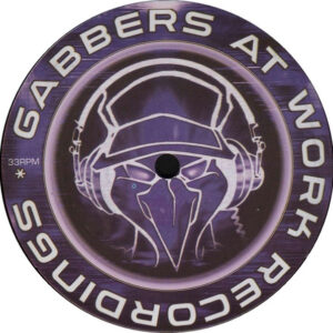 Various ‎– The Best Of Gabbers At Work Vol. 3 (SECOND HAND VG)
