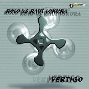 Rolo vs. Raul Lokura ‎– Vertigo (SECOND HAND VG)