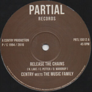 Centry Meets The Music Family ‎– Release The Chains (SECOND HAND VG+)