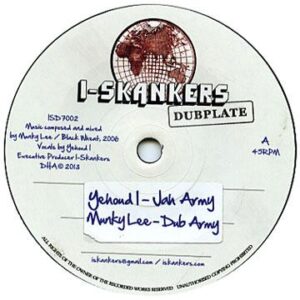 Yehoud I – Jah Army (SECOND HAND NM)