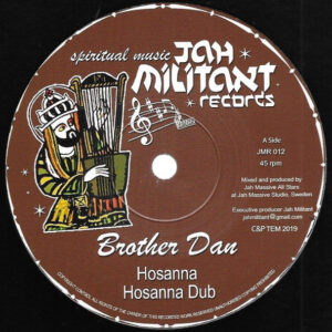 Brother Dan* – Hosanna