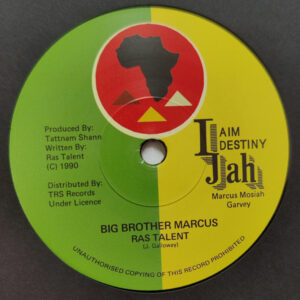 Ras Talent – Big Brother Marcus