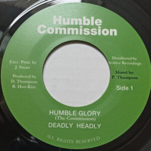 Deadly Headly* – Humble Glory / Freewill