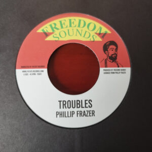 Phillip Fraser – Troubles