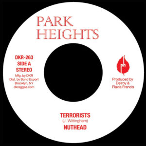 Nuthead – Terrorists