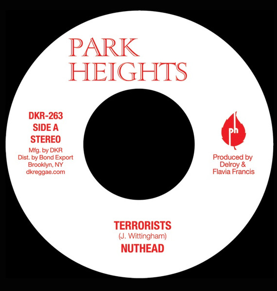 Nuthead – Terrorists