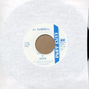 Al Campbell / Bongo Dashi – Ites Gold & Green/ Adowa