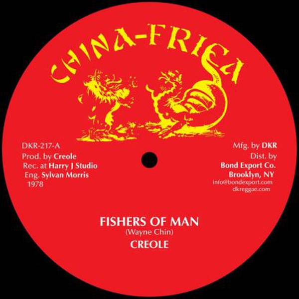 Creole – Fishers Of Man / Walls Of Jericho
