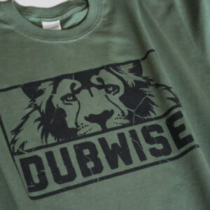 DUBWISE T-SHIRT (SIZE XL)