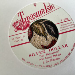 Don Drummond – Silver Dollar , Apanga