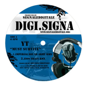 YT ‎– Must Survive