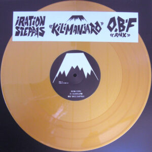Iration Steppas – Kilimanjaro (O.B.F Remix)