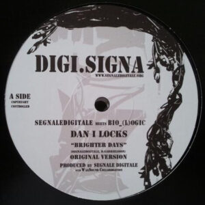 Dan I Locks – Brighter Days