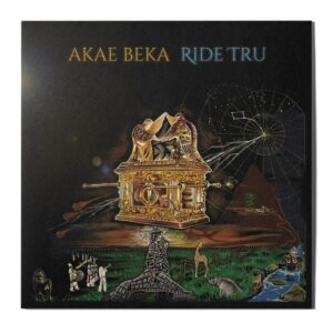 Akae Beka – Ride Tru