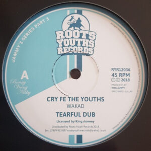 Wakad – Cry Fe The Youths / Winner Takes It All