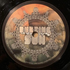 Blue Hill, Dubbing Sun, Digid ‎– Bachala Dub (SECOND HAND VG+)