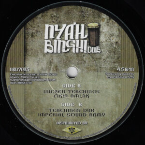 Fikir Amlak ‎– Wicked Teachings