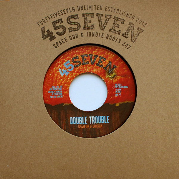 Beam Up & Bukkha – Double Trouble