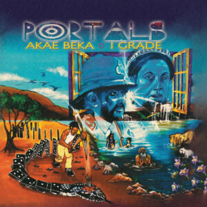 Akae Beka ‎– Portals